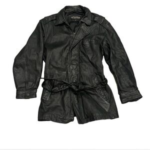 Wilson Women’s Leather Jacket - Large